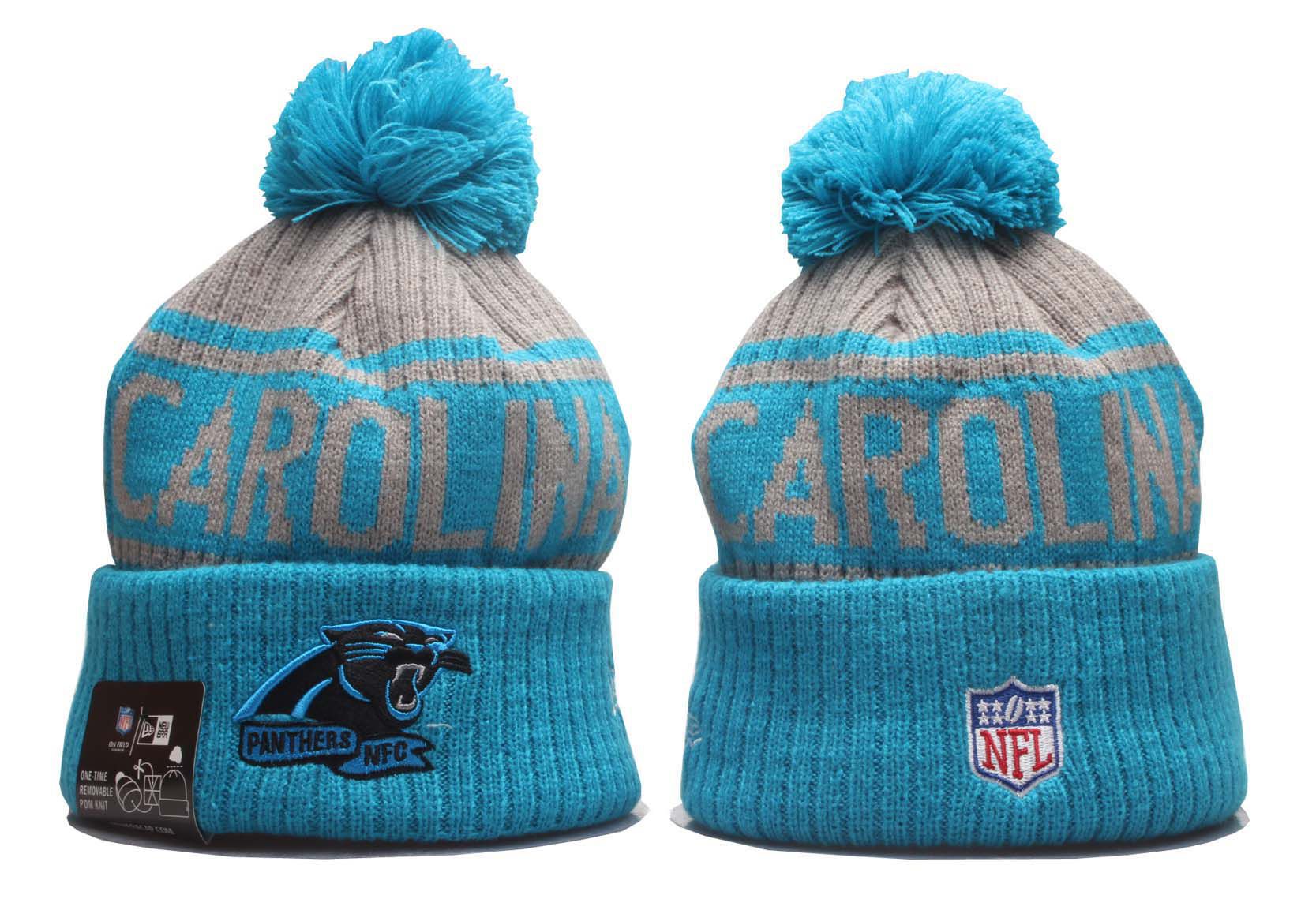 2023 NFL Carolina Panthers beanies ypmy1->kansas city chiefs->NFL Jersey